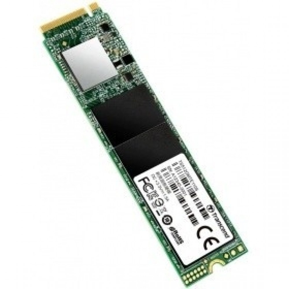 накопитель SSD Transcend 512GB M.2 TS512GMTE110S