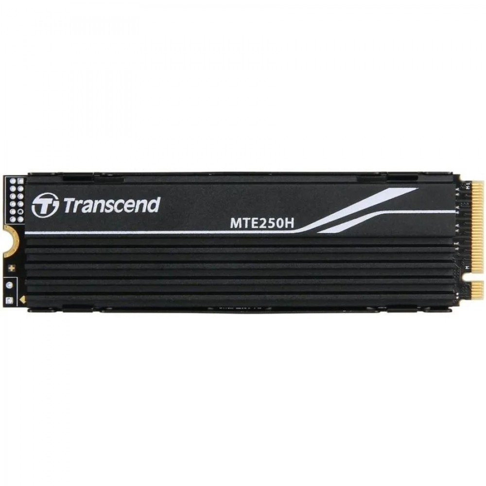 накопитель SSD 1TB Transcend 250H, 3D TLC NAND, M.2, PCI-E 4x TS1TMTE250H