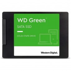 накопитель WD SSD 1Tb WDS100T3G0A {SATA 3.0} 