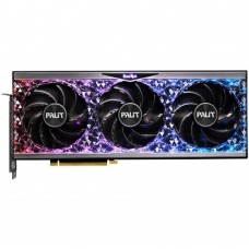 Видеокарта Видеокарта Palit PCI-E nVidia GeForce RTX4080 GAMEROCK 16GB (GDDR6X, 256bit, 3xDP,HDMI) (NED4080019T2-1030G)