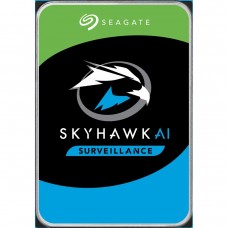 Жесткий диск 16TB Seagate SkyHawkAl (ST16000VE002) {SATA 6 Гбит/с, 7200 rpm, 256 mb buffer, для видеонаблюдения}