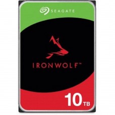 Жесткий диск 10TB Seagate IronWolf (ST10000VN000) {SATA 6 Гбит/с, 7200 rpm, 256 mb buffer, для NAS}