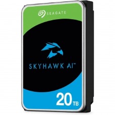 Жесткий диск 20Tb Seagate SkyHawk AI Survelilance SATA3 3.5