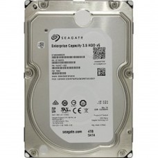 Жесткий диск 4TB Seagate Enterprise Capacity 3.5 HDD (ST4000NM0035) {SATA 6Gb/s, 7200 rpm, 128mb buffer, 3.5