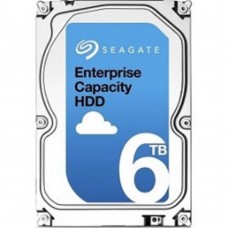Жесткий диск 6TB Seagate Enterprise Capacity 3.5 HDD (ST6000NM0095) {SAS 12Gb/s, 7200 rpm, 256mb buffer, 3.5