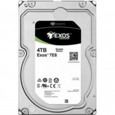 Жесткий диск 4TB Seagate Exos 7E8 (ST4000NM000A) {SATA 6Gb/s, 7200 rpm, 256mb buffer, 3.5