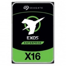 Жесткий диск 10TB Seagate Exos X16 512E (ST10000NM002G) {SAS 12Gb/s, 7200 rpm, 256mb buffer, 3.5