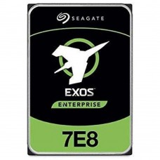 Жесткий диск 2TB Seagate Exos 7E8 (ST2000NM000A) {SATA 6Gb/s, 7200 rpm, 256mb buffer, 3.5