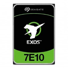 Жесткий диск 4TB Seagate Exos 7E10 (ST4000NM000B) {SATA 6Gb/s, 7200 rpm, 256mb buffer, 3.5