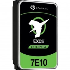 Жесткий диск 4TB Seagate HDD Server Exos 7E10 (ST4000NM025B) {SAS 12Gb/s, 7200 rpm, 256mb buffer, 3.5