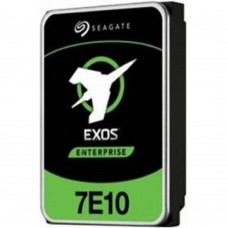 Жесткий диск 8TB Seagate Exos 7E10 (ST8000NM017B) {SATA 6Gb/s, 7200 rpm, 256mb buffer, 3.5