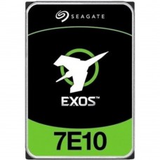 Жесткий диск 6TB Seagate Exos 7E10 (ST6000NM019B) {SATA 6Gb/s, 7200 rpm, 256mb buffer, 3.5