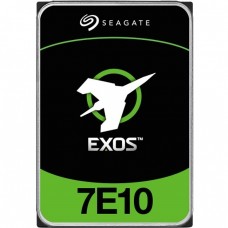 Жесткий диск 6TB Seagate Exos 7E10 (ST6000NM020B) {SAS 12Gb/s, 7200 rpm, 256mb buffer, 512e/4KN, 3.5