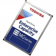 Жесткий диск 4TB Toshiba Enterprise Capacity (MG08SDA400E) {SAS 12.0Gb/s, 7200 rpm, 256Mb buffer, 3.5