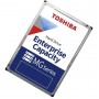 Жесткий диск 4TB Toshiba Enterprise Capacity (MG08SDA400E) {SAS 12.0Gb/s, 7200 rpm, 256Mb buffer, 3.5
