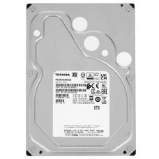 Жесткий диск 8TB Toshiba HDD Server (MG08ADA800E) {SATA-III, 7200 rpm, 256Mb buffer, 3.5