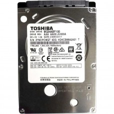 Жесткий диск 1TB Toshiba SATA3 MQ04ABF100 MQ04 512E (5400rpm) 128Mb 2.5