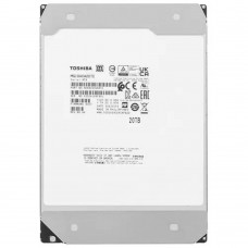 Жесткий диск 20TB Toshiba Server (MG10ACA20TE) SATA, 7200 rpm, 512Mb buffer, 3.5