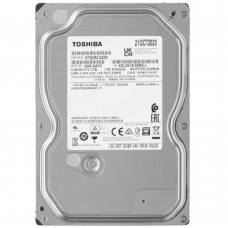 Жесткий диск 2TB Toshiba (DT02ACA200) {SATA 6.0Gb/s, 7200 rpm, 256Mb buffer, 3.5
