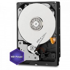 Жесткий диск 4TB WD Purple (WD40PURZ) {Serial ATA III, 5400- rpm, 64Mb, 3.5