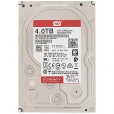 Жесткий диск 4TB WD Red Pro (WD4003FFBX) {Serial ATA III, 7200- rpm, 256Mb, 3.5