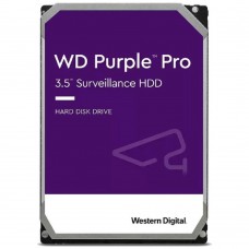 Жесткий диск 18TB WD Purple Pro (WD181PURP) {Serial ATA III, 7200- rpm, 512Mb, 3.5