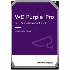 Жесткий диск 10TB WD Purple Pro (WD101PURP) {Serial ATA III, 7200- rpm, 256Mb, 3.5