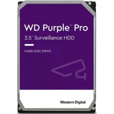 Жесткий диск 14TB WD Purple Pro (WD141PURP) {Serial ATA III, 7200- rpm, 512Mb, 3.5