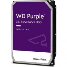 Жесткий диск 3TB WD Purple (WD33PURZ) {Serial ATA III, 5400- rpm, 64Mb, 3.5