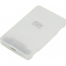 Контейнер для HDD AgeStar 3UBCP3 (WHITE) USB 3.0 Внешний корпус 2.5