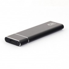 Контейнер для HDD AgeStar 3UBNF5C (BLACK) USB 3.1 Type-C  Внешний корпус M.2 NGFF (B-key)  AgeStar 3UBNF5C (BLACK), алюминий, черный