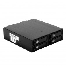 Контейнер для HDD Exegate EX264647RUS Корзина для HDD Exegate HS425-01 (универсальная, на 4*2,5