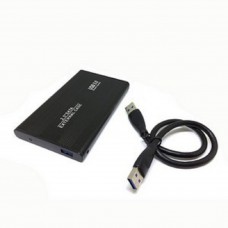 Контейнер для HDD Espada Внешний корпус для установки 2,5” HDD/SSD SATA6G, USB3.0 (HU307B) (43993)
