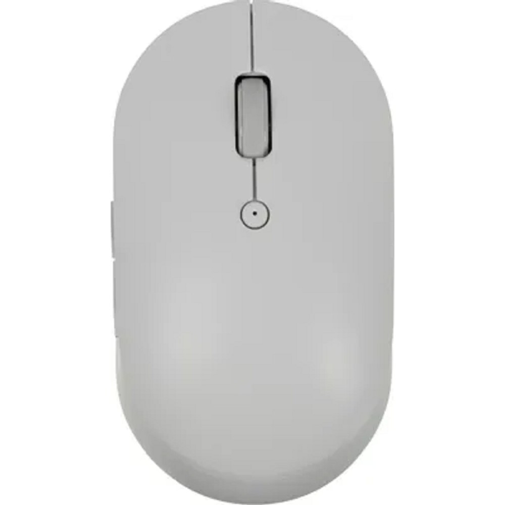 Опции к ноутбукам Xiaomi Mi Dual Mode Wireless Mouse Silent Edition (White) Беспроводная мышь HLK4040GL
