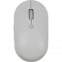 Опции к ноутбукам Xiaomi Mi Dual Mode Wireless Mouse Silent Edition (White) Беспроводная мышь HLK4040GL