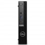 Компьютер DELL Optiplex 5000 black MFF Slim {i5-12500T(2GHz)/16Gb/512Gb SSD/Linux}