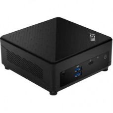 Компьютер MSI Cubi 5 12M-012XRU 9s6-b0a811-264  Black { i7 1255U/ DDR4 16Gb/512Gb(SSD)/Intel Iris Xe/noOS}