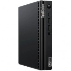 Компьютер Lenovo ThinkCentre M70q G3 Tiny 11USS0A400 black {i7-12700T/16Gb/512GB SSD/W11Pro/no_kb}
