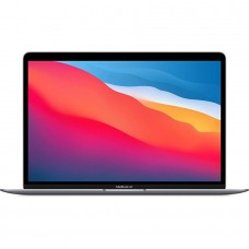 Ноутбук Apple MacBook Air 13 Late 2020 MGN63ZP/A (КЛАВ.РУС.ГРАВ.) Space Grey 13.3'' Retina {(2560x1600) M1 8C CPU 7C GPU/8GB/256GB SSD} (Гонконг)