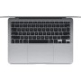Ноутбук Apple MacBook Air 13 Late 2020 MGN63PA/A (КЛАВ.РУС.ГРАВ.) Space Grey 13.3'' Retina {(2560x1600) M1 8C CPU 7C GPU/8GB/256GB SSD} (Индонезия) 