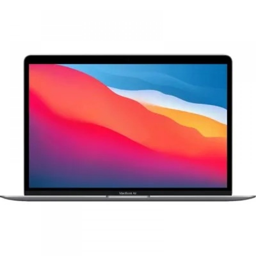 Ноутбук Apple MacBook Air 13 Late 2020 MGN63HN/A (КЛАВ.РУС.ГРАВ.) Space Grey 13.3'' Retina {(2560x1600) M1 8C CPU 7C GPU/8GB/256GB SSD}