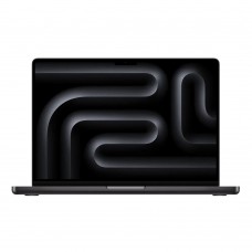 Ноутбук Apple MacBook Pro 14 Late 2023 MRX43LL/A (КЛАВ.РУС.ГРАВ.) Space Black 14.2