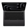 Ноутбук Apple MacBook Pro 14 Late 2023 MRX43LL/A (КЛАВ.РУС.ГРАВ.) Space Black 14.2