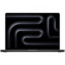 Ноутбук Apple MacBook Pro 14 Late 2023 Z1C80001D (КЛАВ.РУС.ГРАВ.) Space Black 14.2