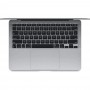 Ноутбук Apple MacBook Air 13 Late 2020 MGN63ZA/A (КЛАВ.РУС.ГРАВ.) Space Grey 13.3'' Retina {(2560x1600) M1 8C CPU 7C GPU/8GB/256GB SSD}