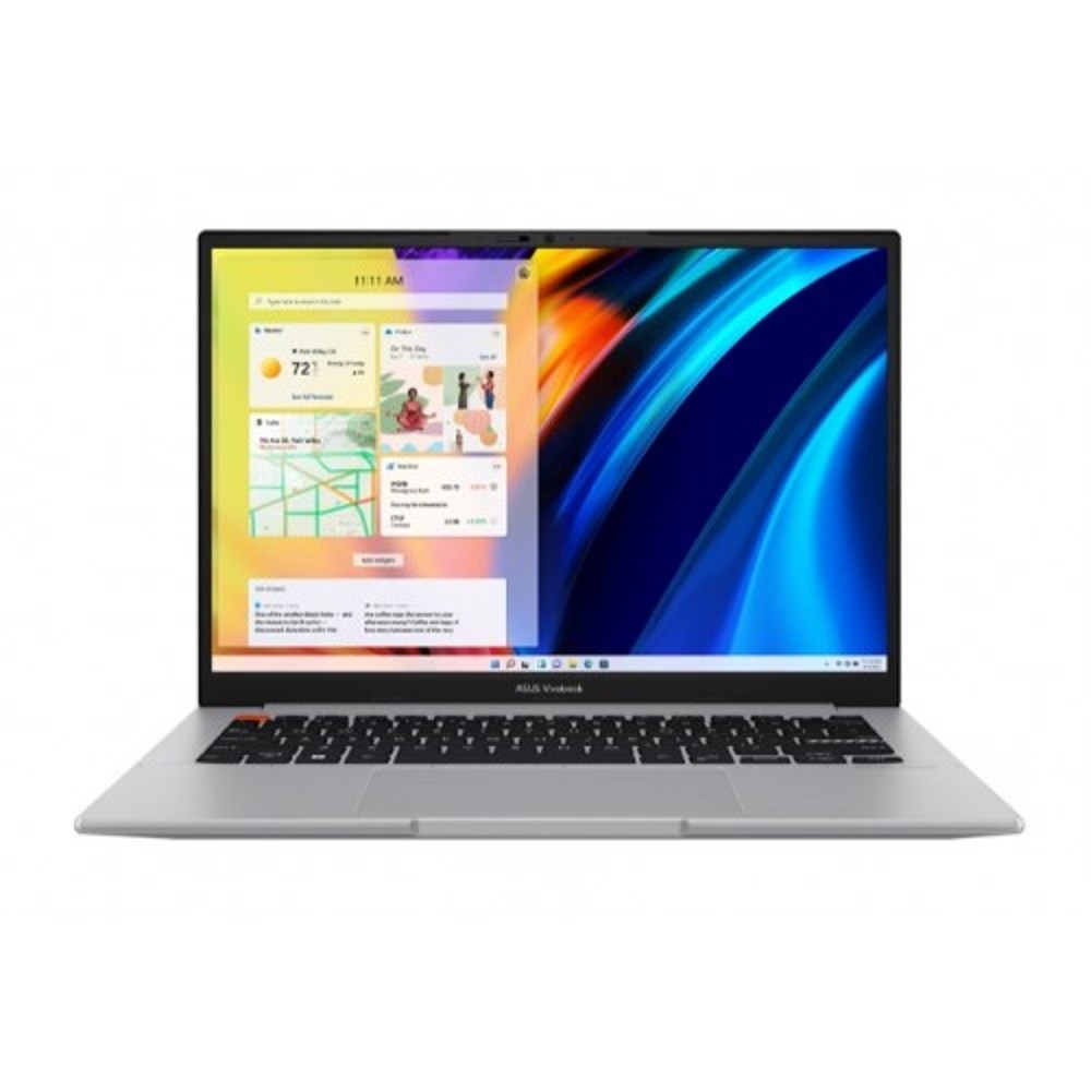 Ноутбук ASUS VivoBook S 14 OLED M3402RA-KM081 90NB0WH1-M00370 Neutral Grey  14