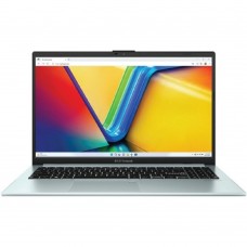 Ноутбук ASUS  Vivobook Go 15 E1504FA-BQ089 90NB0ZR3-M00L20 Green Grey 15.6