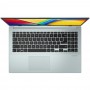 Ноутбук ASUS  Vivobook Go 15 E1504FA-BQ089 90NB0ZR3-M00L20 Green Grey 15.6