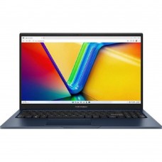 Ноутбук ASUS VivoBook 15 X1504VA-BQ283 90NB10J1-M00BN0 Quiet Blue 15.6