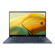 Ноутбук ASUS ZenBook14 Flip OLED UP3404VA-KN026W flip 90NB10E2-M002A0 Ponder Blu 14